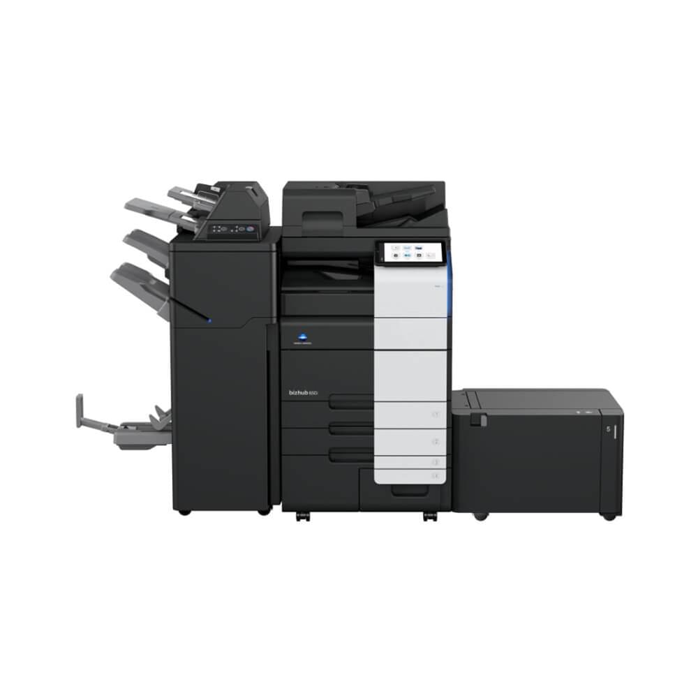 Konica Minolta bizhub 650i Bahe Bürosysteme GmbH