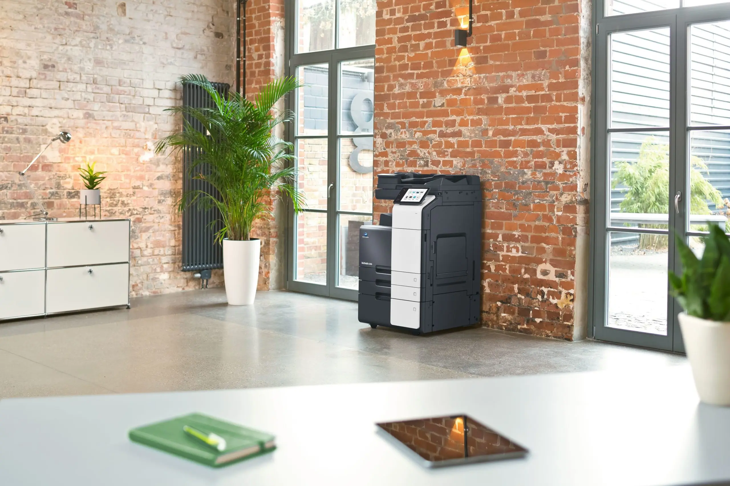 Drucker und Kopierer von Konica Minolta