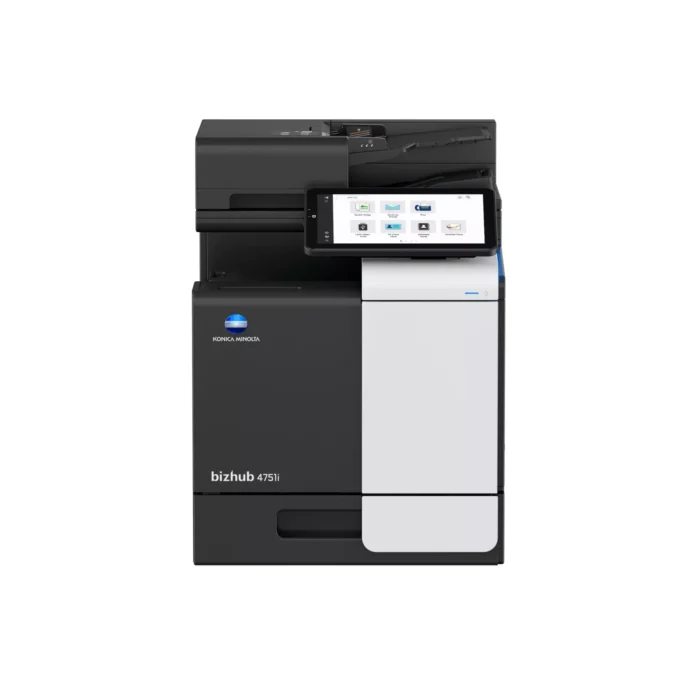 Konica Minolta bizhub 4751i Bild 2