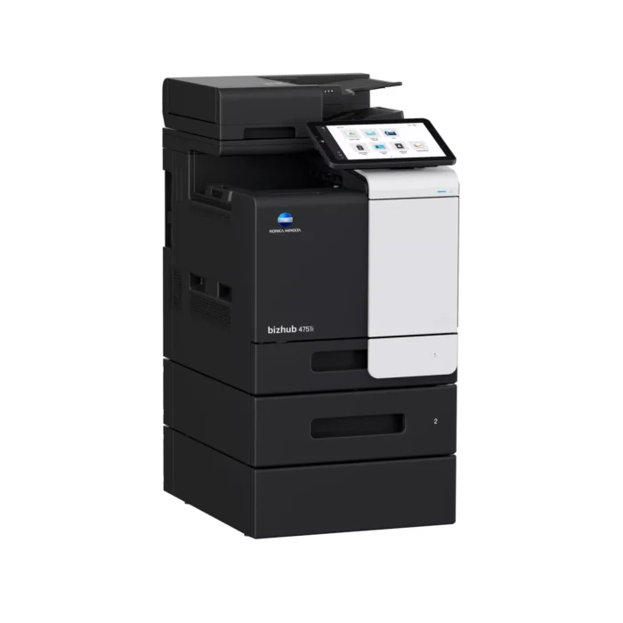 Konica Minolta bizhub 4751i Bild 3