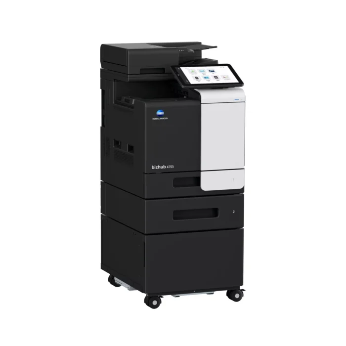 Konica Minolta bizhub 4751i Bild 4
