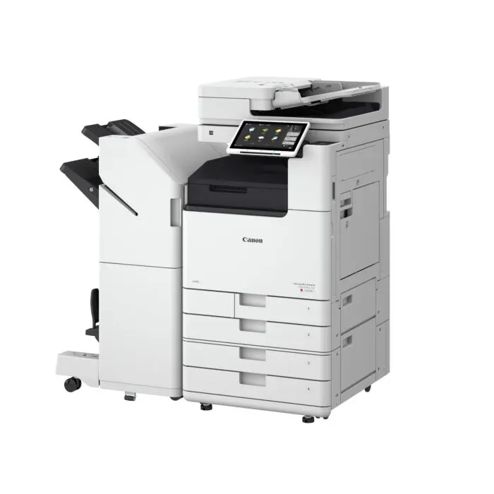 Canon imageRUNNER ADVANCE DX C3930i Bild 3