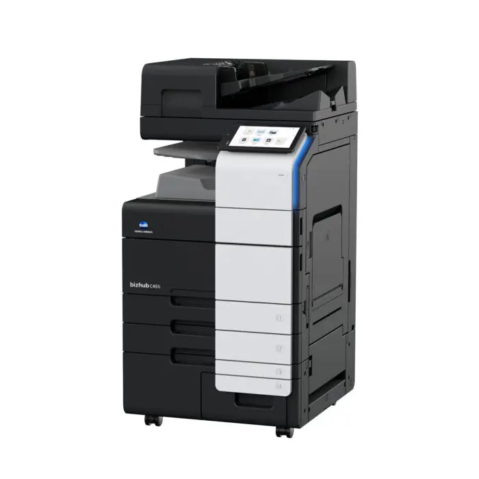 Konica Minolta bizhub C451i Bild 1