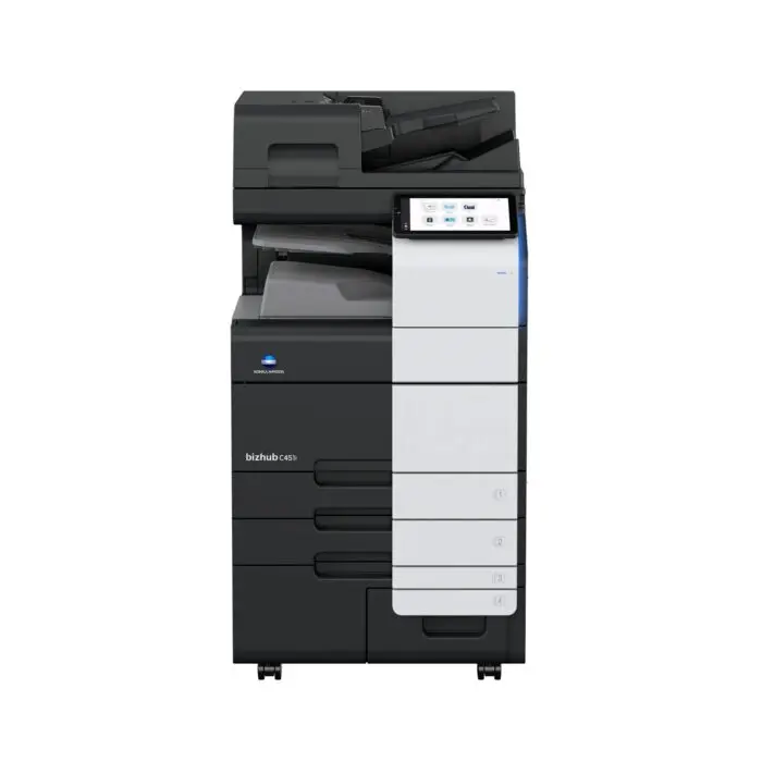 Konica Minolta bizhub C451i Bild 2