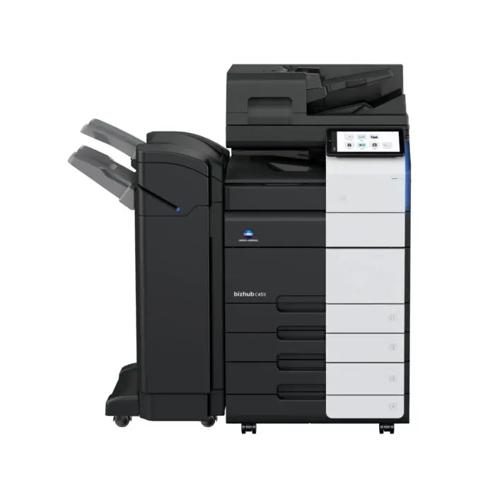 Konica Minolta bizhub C451i Bild 4