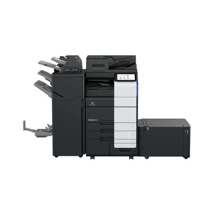 Konica Minolta bizhub C451i Bild 5