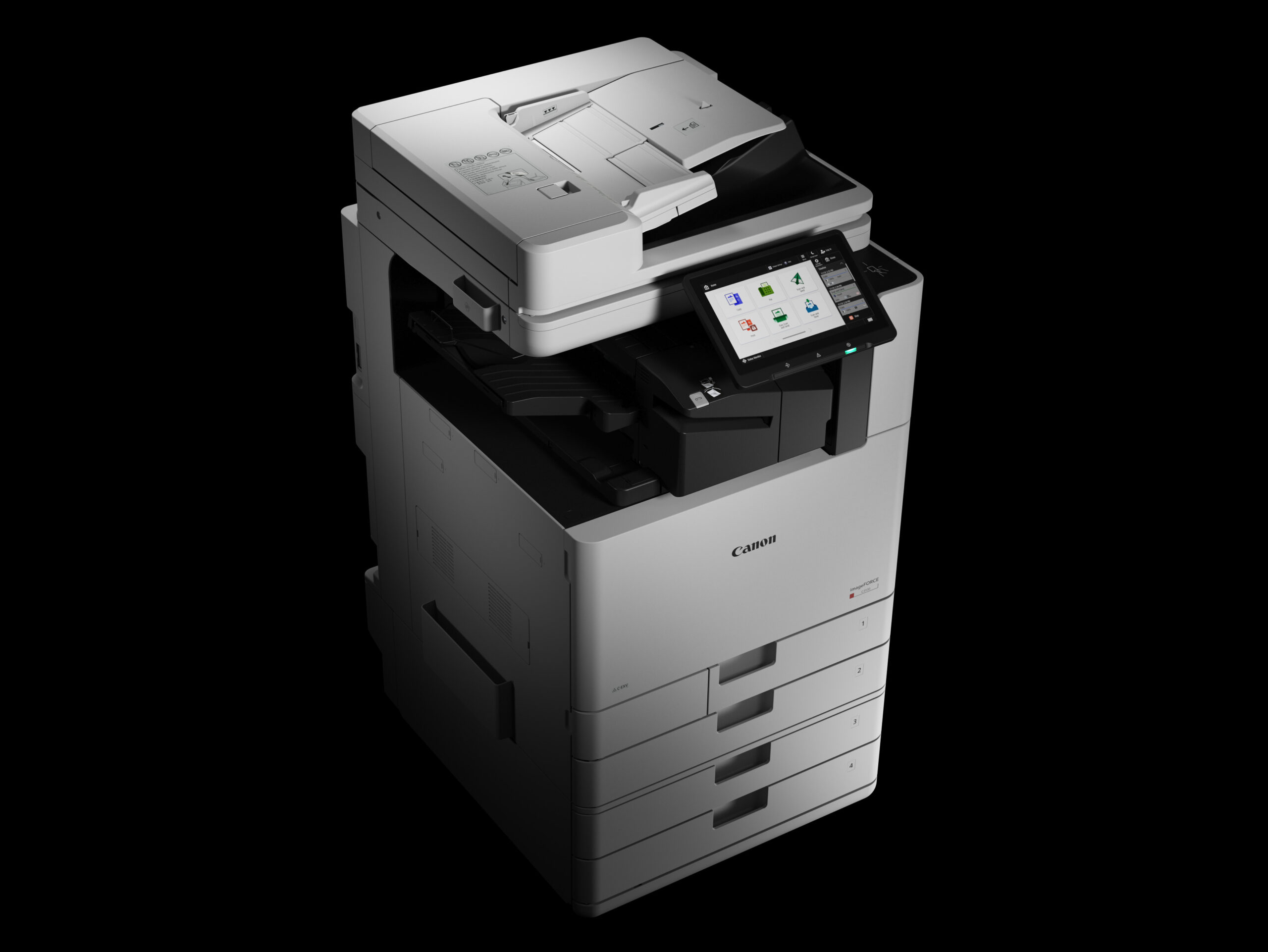 Canon imageFORCE C3122 – Bild 2