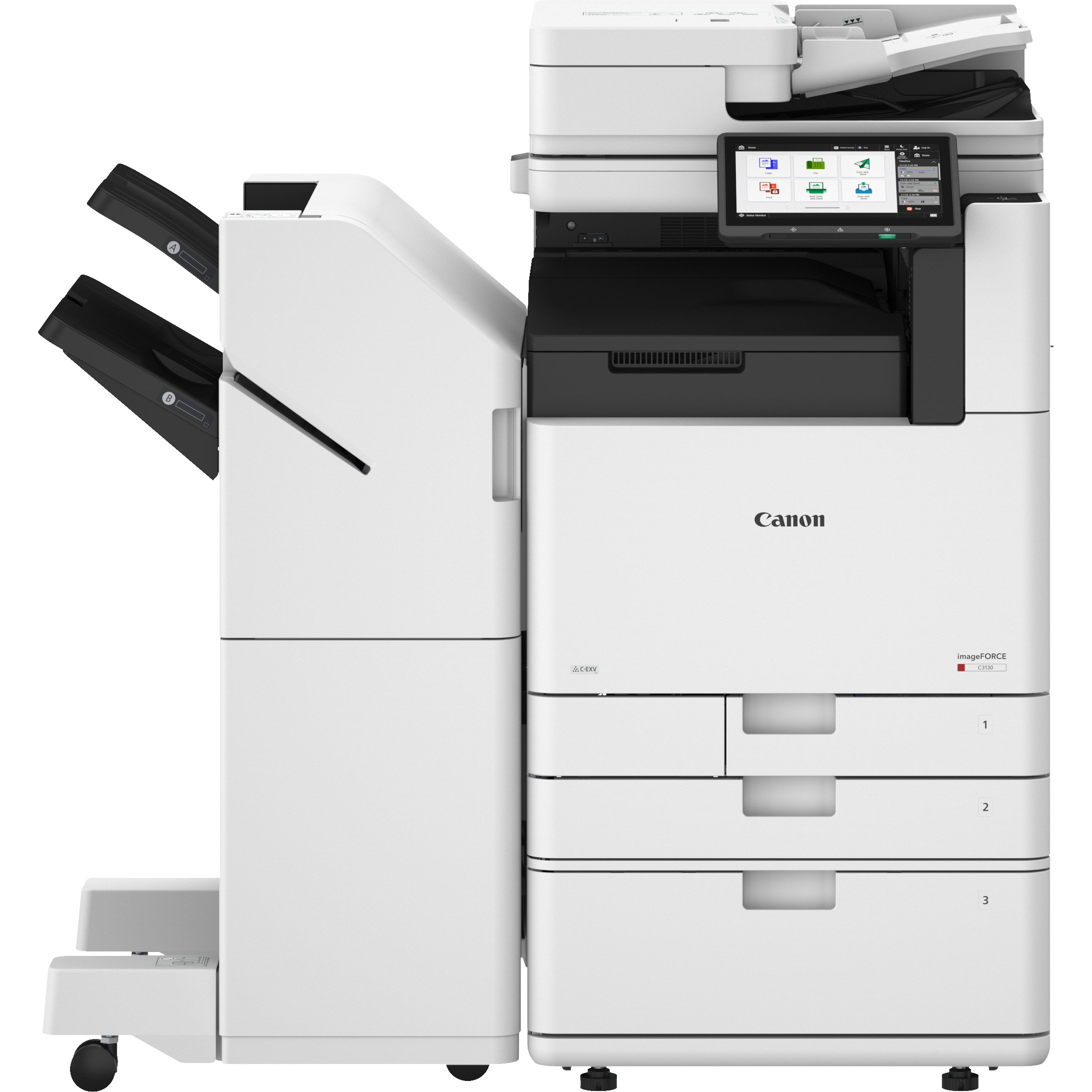 Canon imageFORCE C3122 – Bild 5
